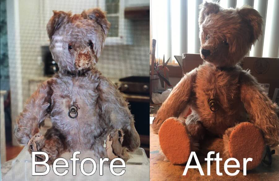 bear restoration